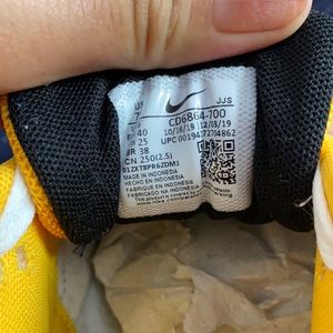 Nike air max color pink, blue,white,yelloworange ,